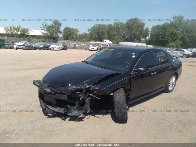 Photo 1 VIN: 2G1WC5E38C1296016 - CHEVROLET IMPALA 