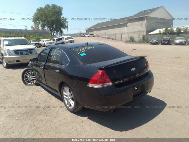 Photo 2 VIN: 2G1WC5E38C1296016 - CHEVROLET IMPALA 