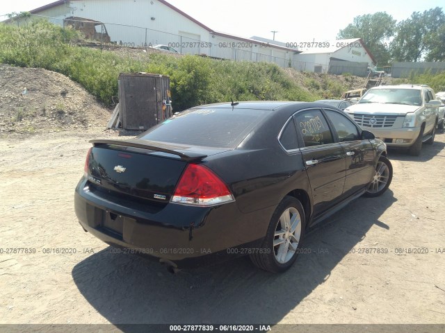 Photo 3 VIN: 2G1WC5E38C1296016 - CHEVROLET IMPALA 