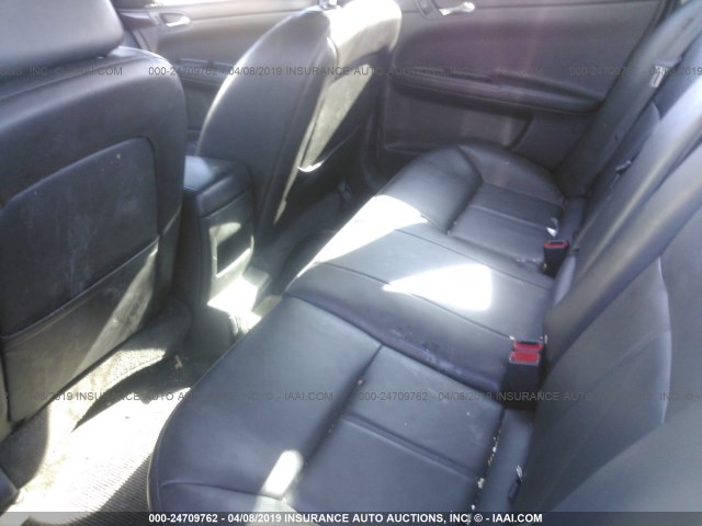 Photo 7 VIN: 2G1WC5E38C1331847 - CHEVROLET IMPALA 