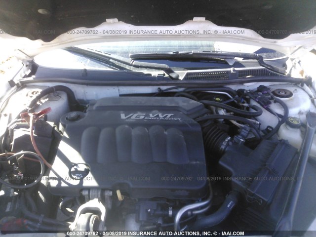 Photo 9 VIN: 2G1WC5E38C1331847 - CHEVROLET IMPALA 