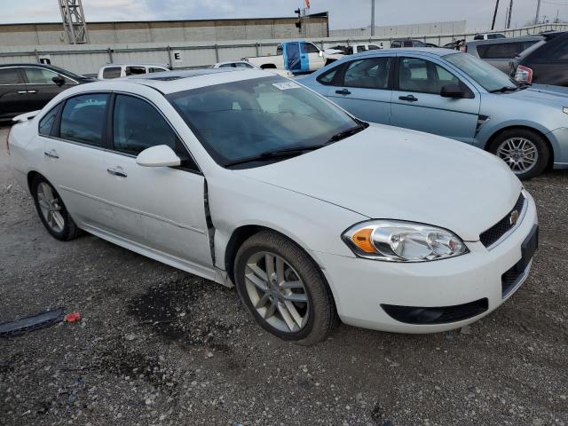 Photo 3 VIN: 2G1WC5E38C1334134 - CHEVROLET IMPALA 