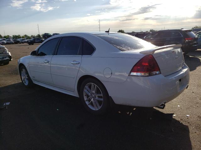 Photo 1 VIN: 2G1WC5E38D1111688 - CHEVROLET IMPALA LTZ 