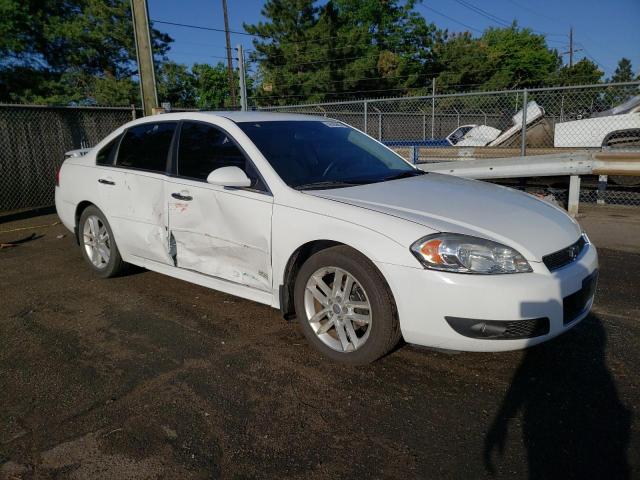 Photo 3 VIN: 2G1WC5E38D1111688 - CHEVROLET IMPALA LTZ 