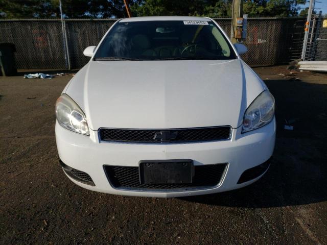 Photo 4 VIN: 2G1WC5E38D1111688 - CHEVROLET IMPALA LTZ 