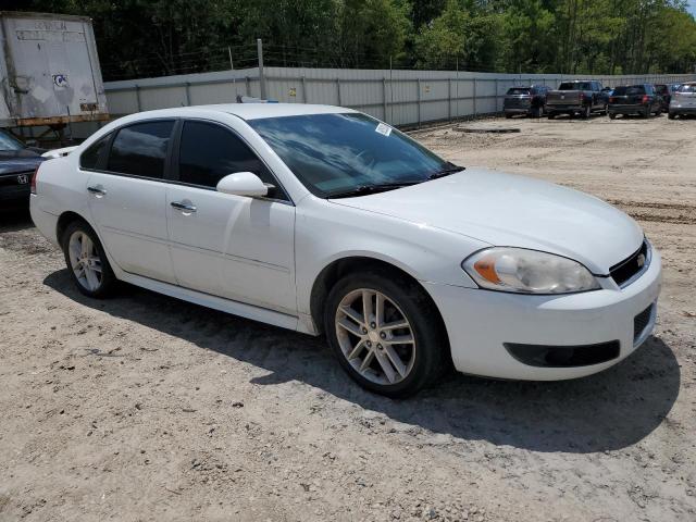 Photo 3 VIN: 2G1WC5E38D1136526 - CHEVROLET IMPALA 