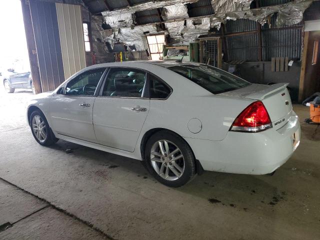 Photo 1 VIN: 2G1WC5E38D1144531 - CHEVROLET IMPALA LTZ 