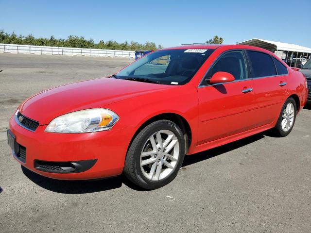 Photo 0 VIN: 2G1WC5E38D1145078 - CHEVROLET IMPALA LTZ 