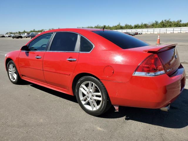 Photo 1 VIN: 2G1WC5E38D1145078 - CHEVROLET IMPALA LTZ 