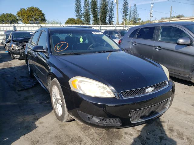 Photo 0 VIN: 2G1WC5E38D1147297 - CHEVROLET IMPALA LTZ 