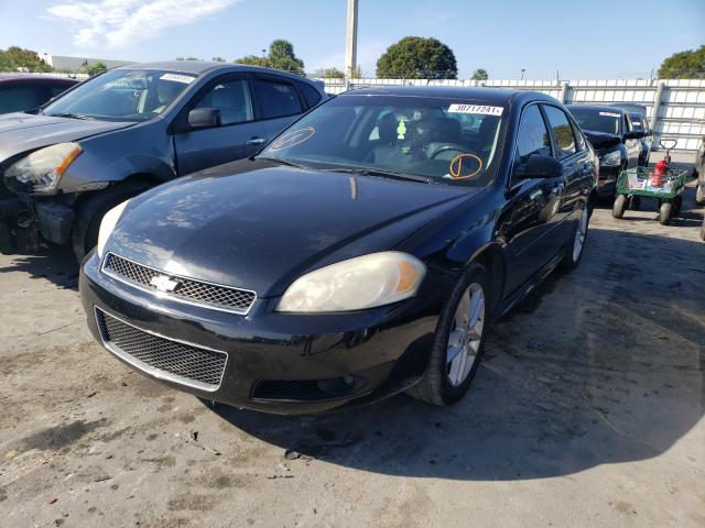 Photo 1 VIN: 2G1WC5E38D1147297 - CHEVROLET IMPALA LTZ 