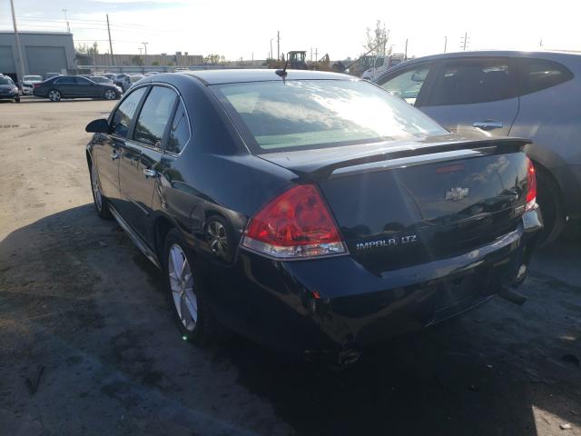 Photo 2 VIN: 2G1WC5E38D1147297 - CHEVROLET IMPALA LTZ 