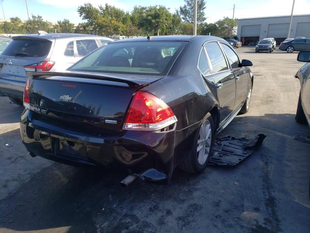 Photo 3 VIN: 2G1WC5E38D1147297 - CHEVROLET IMPALA LTZ 