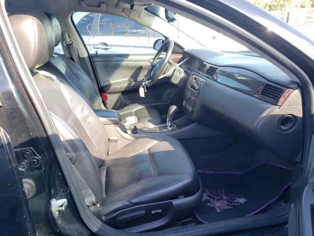 Photo 4 VIN: 2G1WC5E38D1147297 - CHEVROLET IMPALA LTZ 