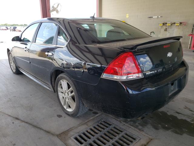 Photo 2 VIN: 2G1WC5E38D1147834 - CHEVROLET IMPALA LTZ 