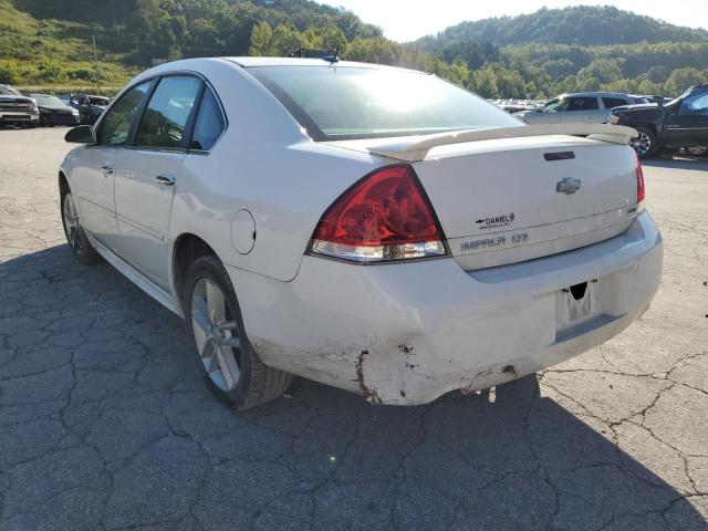 Photo 2 VIN: 2G1WC5E38D1150670 - CHEVROLET IMPALA LTZ 