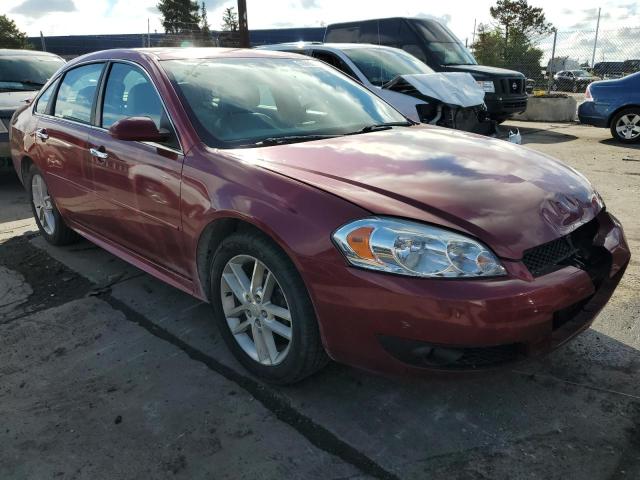 Photo 0 VIN: 2G1WC5E38D1165816 - CHEVROLET IMPALA LTZ 