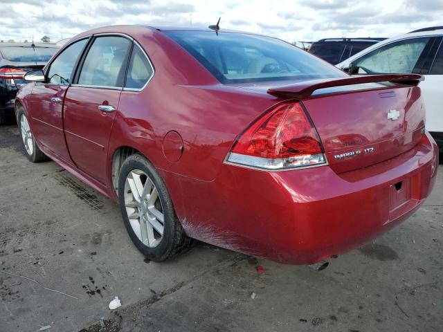 Photo 2 VIN: 2G1WC5E38D1165816 - CHEVROLET IMPALA LTZ 