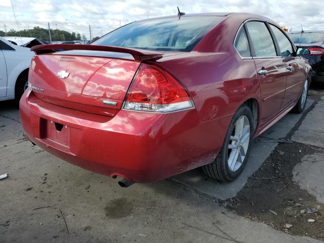 Photo 3 VIN: 2G1WC5E38D1165816 - CHEVROLET IMPALA LTZ 