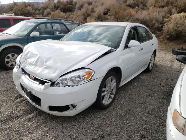 Photo 1 VIN: 2G1WC5E38D1172135 - CHEVROLET IMPALA LTZ 