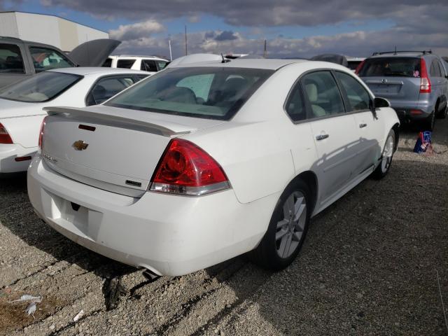 Photo 3 VIN: 2G1WC5E38D1172135 - CHEVROLET IMPALA LTZ 