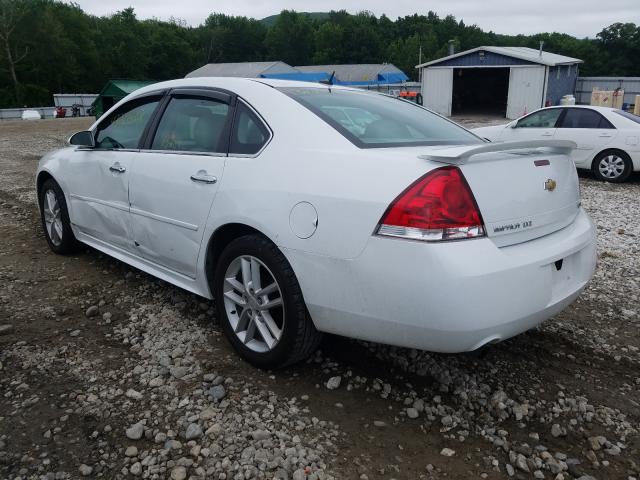 Photo 2 VIN: 2G1WC5E38D1178338 - CHEVROLET IMPALA LTZ 