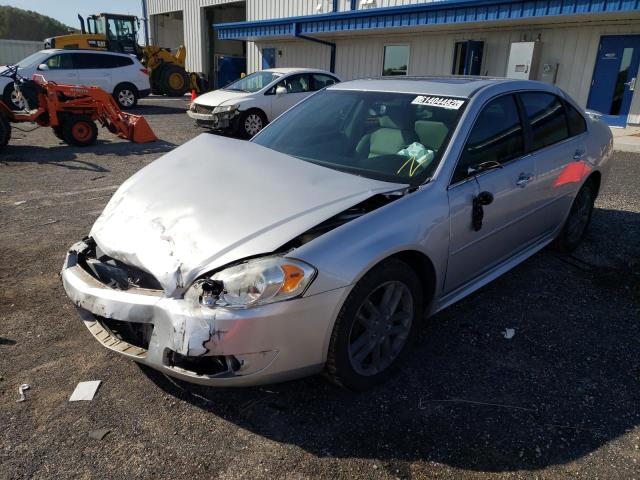 Photo 1 VIN: 2G1WC5E38D1179165 - CHEVROLET IMPALA LTZ 