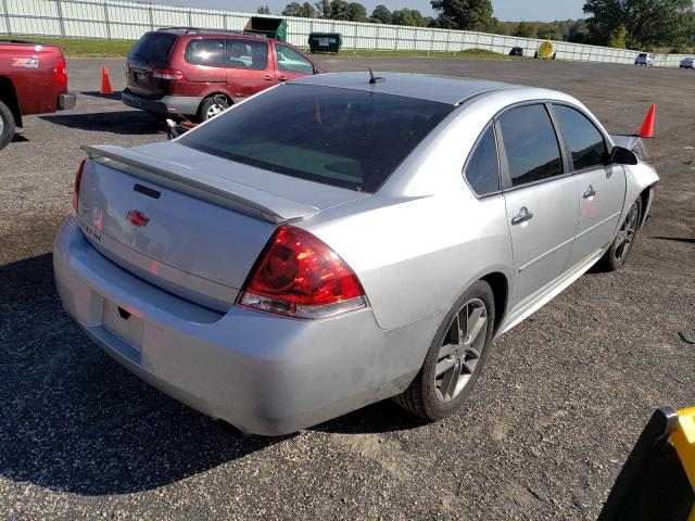 Photo 3 VIN: 2G1WC5E38D1179165 - CHEVROLET IMPALA LTZ 