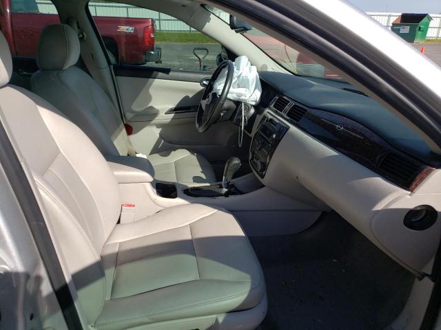 Photo 4 VIN: 2G1WC5E38D1179165 - CHEVROLET IMPALA LTZ 