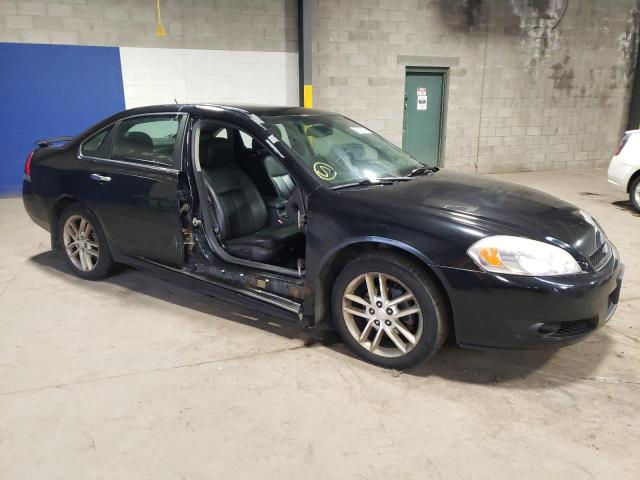 Photo 3 VIN: 2G1WC5E38D1182678 - CHEVROLET IMPALA LTZ 