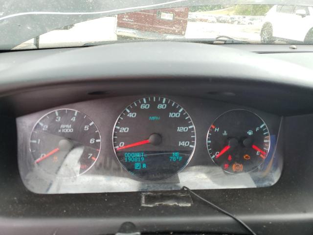 Photo 8 VIN: 2G1WC5E38D1182924 - CHEVROLET IMPALA LTZ 