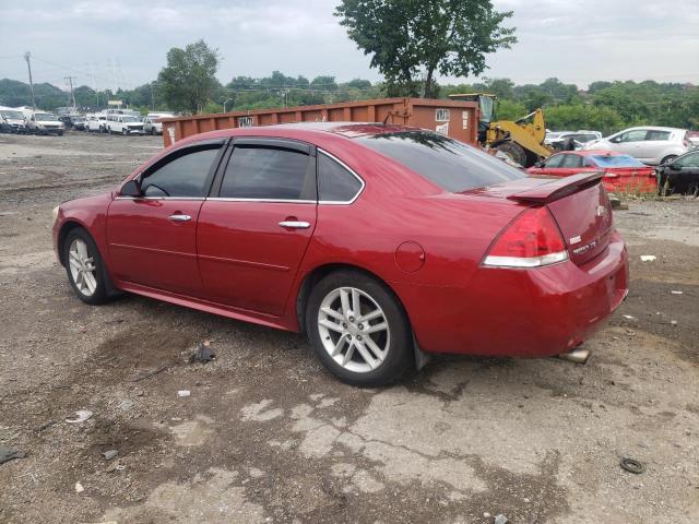 Photo 1 VIN: 2G1WC5E38D1188397 - CHEVROLET IMPALA LTZ 