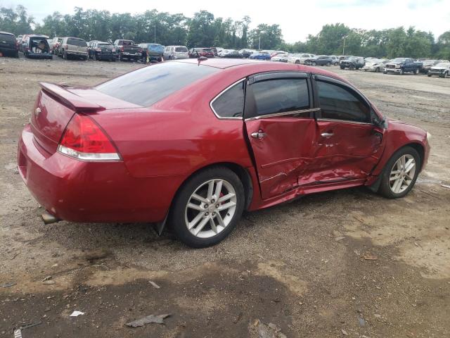 Photo 2 VIN: 2G1WC5E38D1188397 - CHEVROLET IMPALA LTZ 