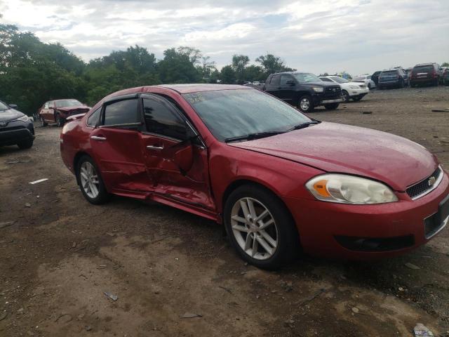 Photo 3 VIN: 2G1WC5E38D1188397 - CHEVROLET IMPALA LTZ 