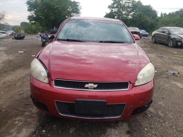 Photo 4 VIN: 2G1WC5E38D1188397 - CHEVROLET IMPALA LTZ 