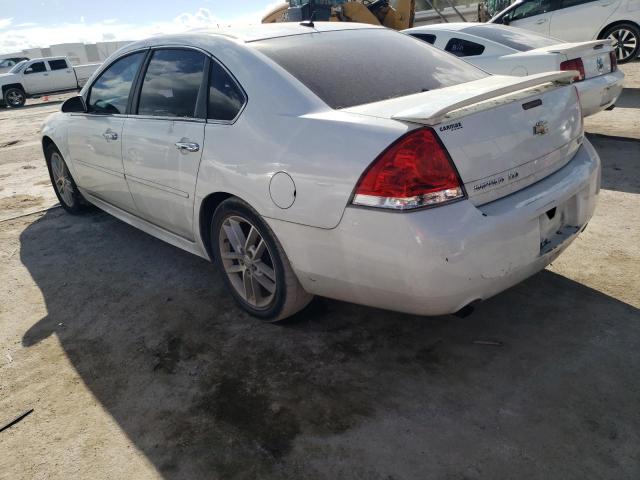 Photo 2 VIN: 2G1WC5E38D1189257 - CHEVROLET IMPALA LTZ 