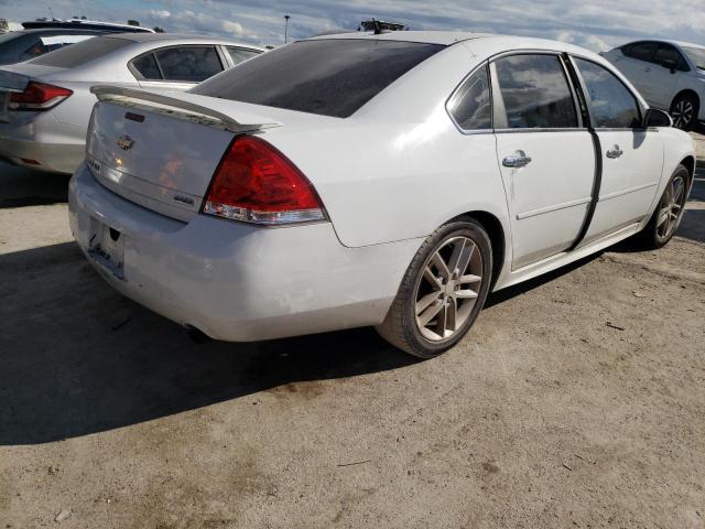 Photo 3 VIN: 2G1WC5E38D1189257 - CHEVROLET IMPALA LTZ 