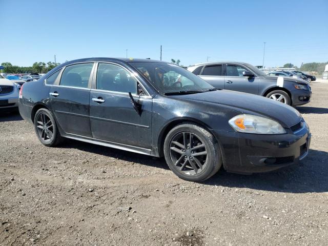 Photo 3 VIN: 2G1WC5E38D1190456 - CHEVROLET IMPALA 