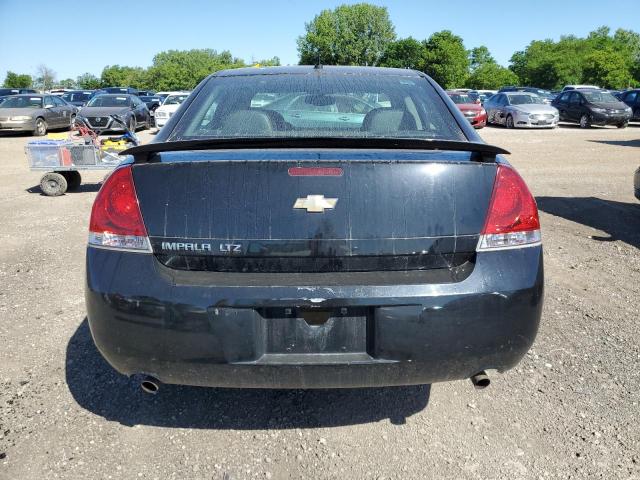 Photo 5 VIN: 2G1WC5E38D1190456 - CHEVROLET IMPALA 