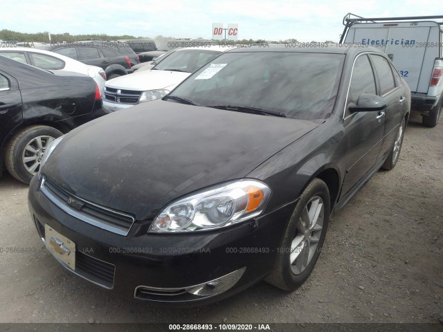 Photo 1 VIN: 2G1WC5E38D1193017 - CHEVROLET IMPALA 