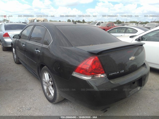 Photo 2 VIN: 2G1WC5E38D1193017 - CHEVROLET IMPALA 