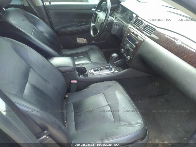 Photo 4 VIN: 2G1WC5E38D1193017 - CHEVROLET IMPALA 