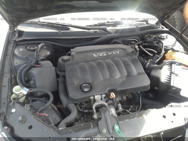 Photo 9 VIN: 2G1WC5E38D1193017 - CHEVROLET IMPALA 