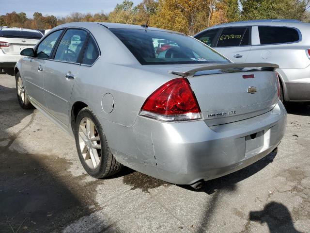 Photo 2 VIN: 2G1WC5E38D1196242 - CHEVROLET IMPALA LTZ 