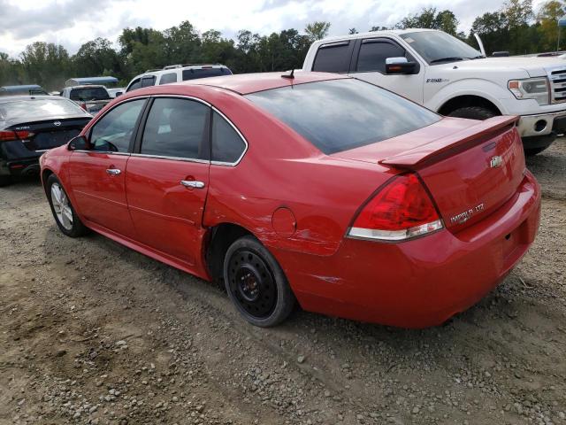 Photo 1 VIN: 2G1WC5E38D1198539 - CHEVROLET IMPALA 