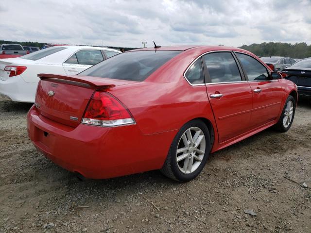 Photo 2 VIN: 2G1WC5E38D1198539 - CHEVROLET IMPALA 