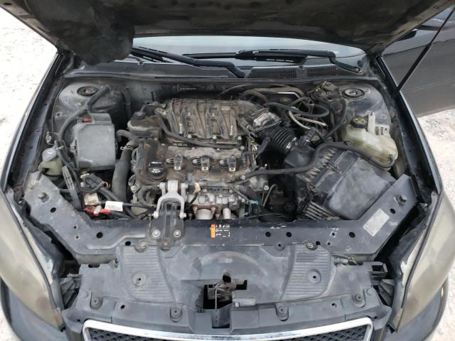 Photo 10 VIN: 2G1WC5E38D1207434 - CHEVROLET IMPALA 