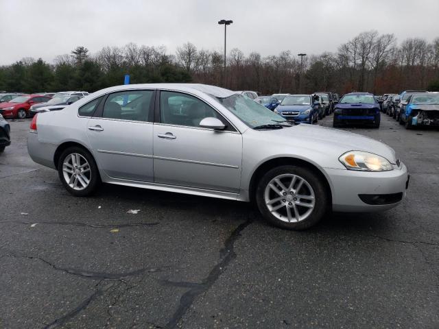 Photo 3 VIN: 2G1WC5E38D1207983 - CHEVROLET IMPALA 