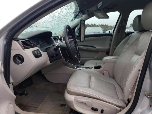 Photo 6 VIN: 2G1WC5E38D1207983 - CHEVROLET IMPALA 