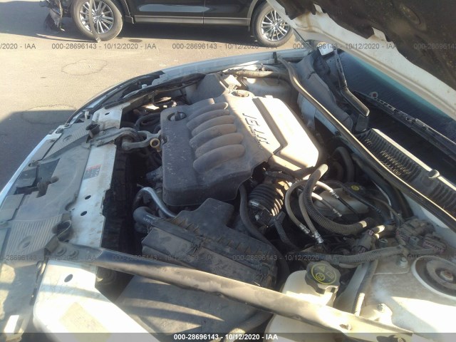 Photo 9 VIN: 2G1WC5E38D1215209 - CHEVROLET IMPALA 